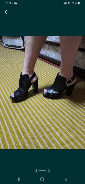 Продам летние босоножки