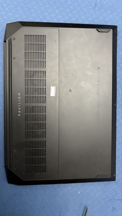 Ноутбук Pavilion Ryzen 5 Geforce Gtx