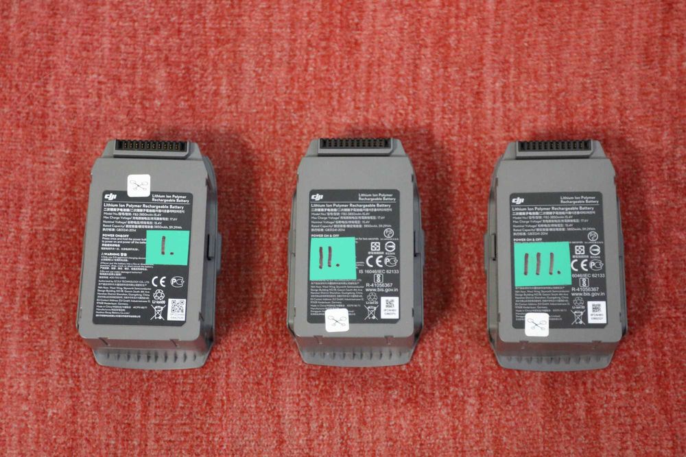 Професионален комплект за въздушна фотография и видеография