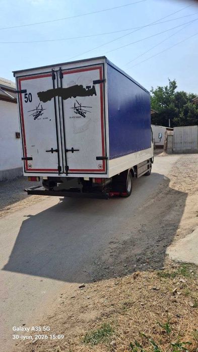 ISUZU CНГ сотилади