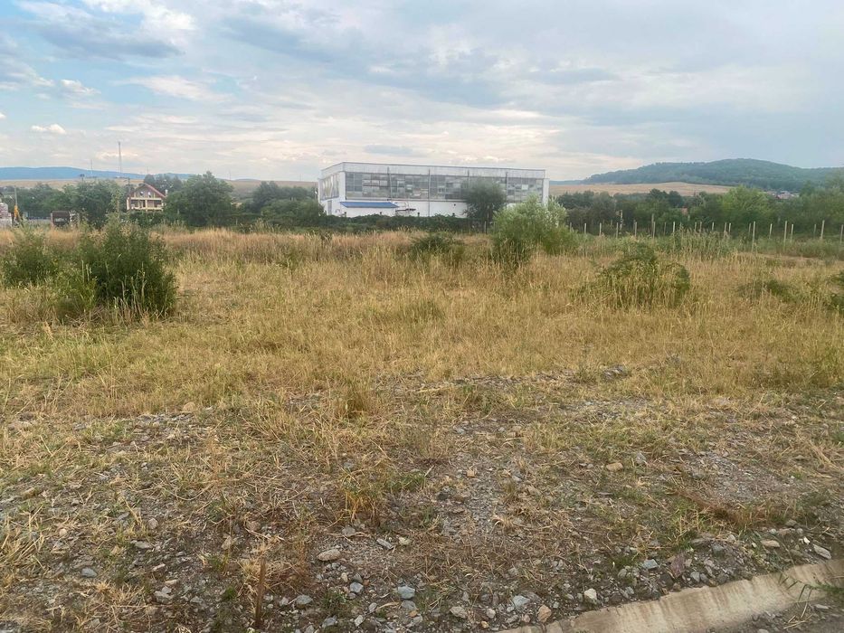 Teren intravilan Voivozi