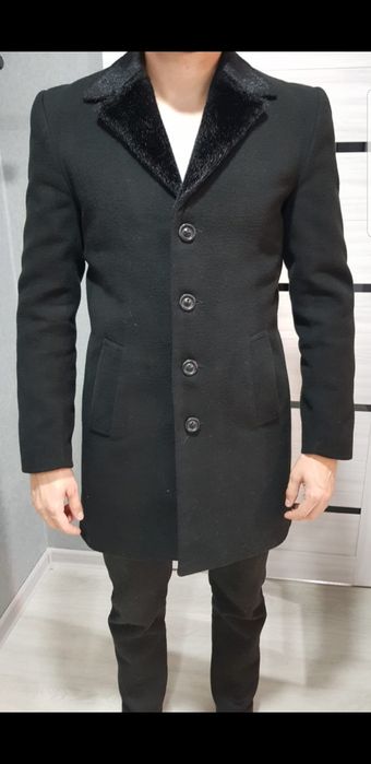 Пальто мужское  весна/осень
