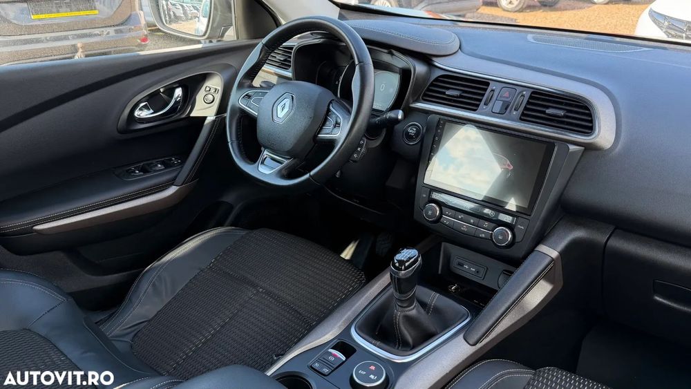 Renault Kadjar 2015 | 1.5 dCi 110 CP | MANUALĂ | GARANTIE/RATE