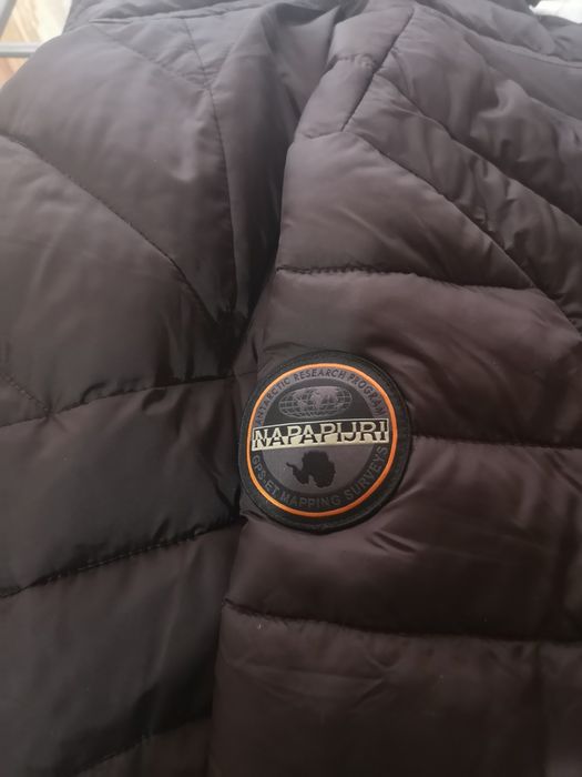 Мъжко оригинално яке Napapijri(ПОРЪЧАНО)