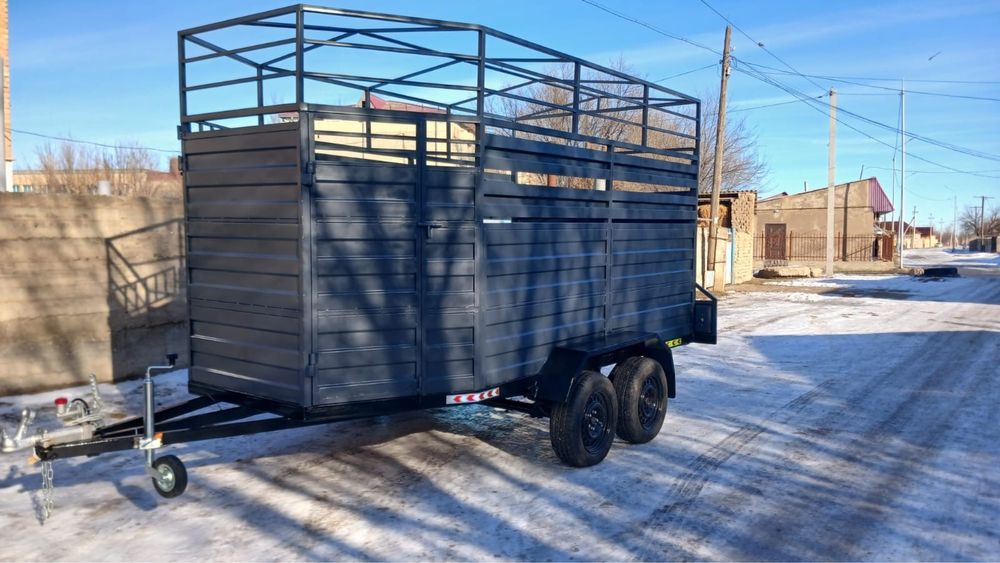 Прицепы на заказ