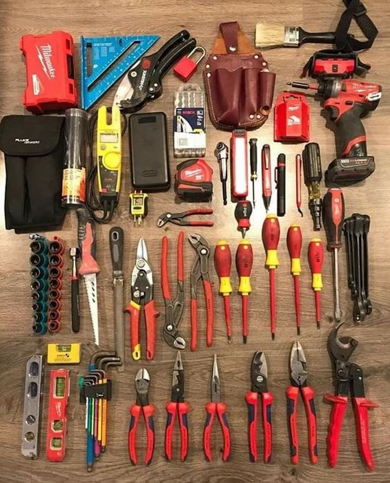 Электрик 24/7. Звоните