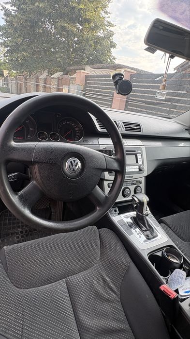 Vand passat break.