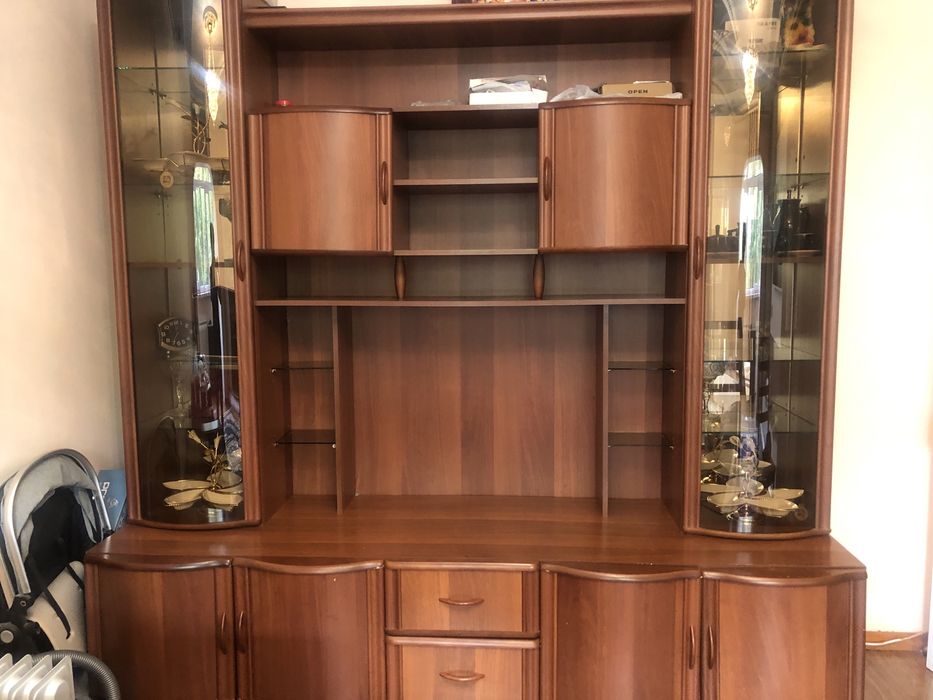 Стенка или горка