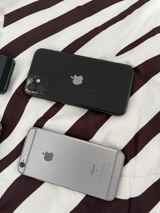 Telefoane Iphone pentru reparat/piese