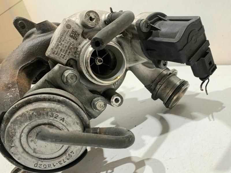 Turbo Seat Toledo 3 1.4 tsi CAXA 03C145702A