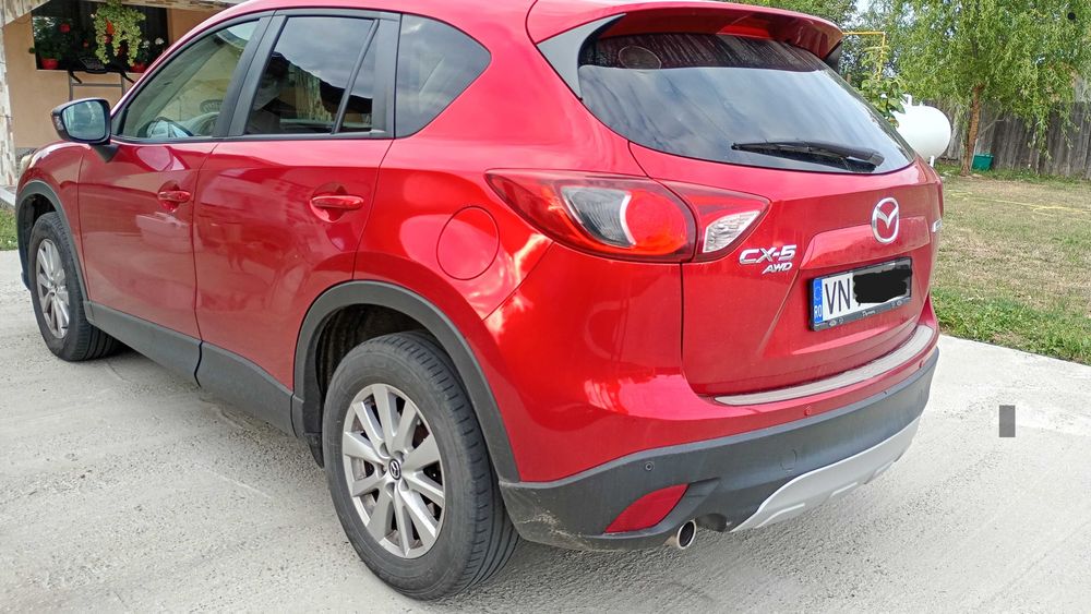MAZDA CX-5 2014 — imagine 4