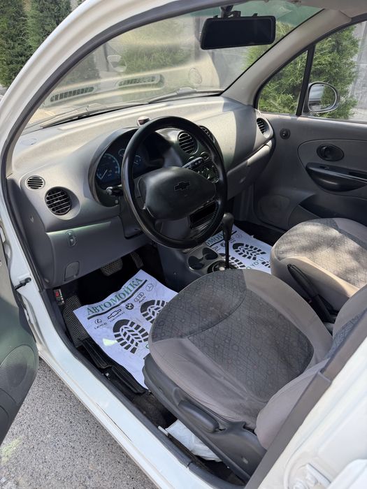 Matiz avtomat 2013