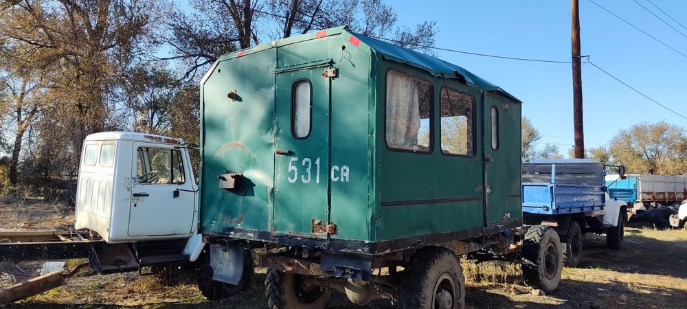 Срочно продам вездеход