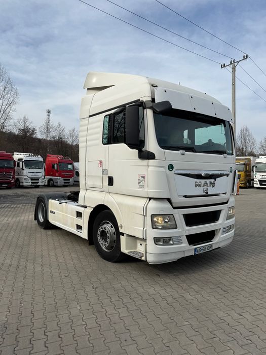 MAN TGX 440 2012