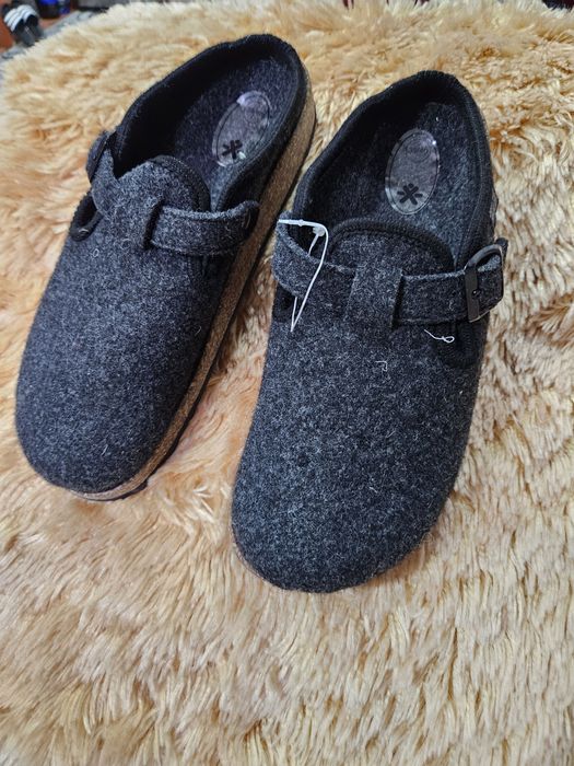 Papuci de casă, mărimea 39-40.noi