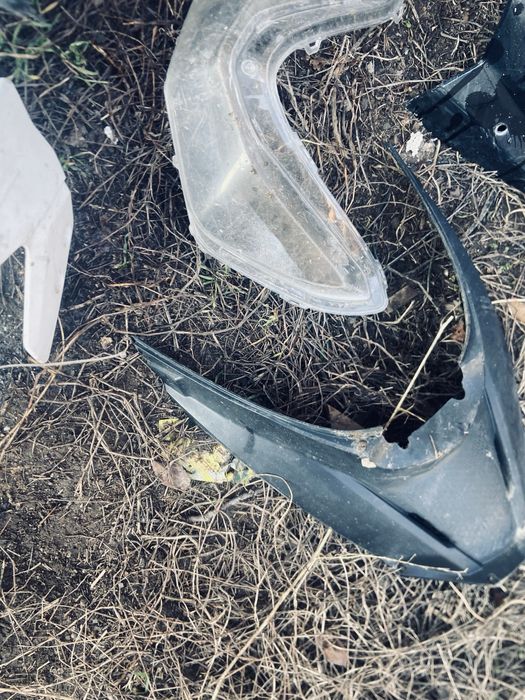 Продам пластики мопеда Макси