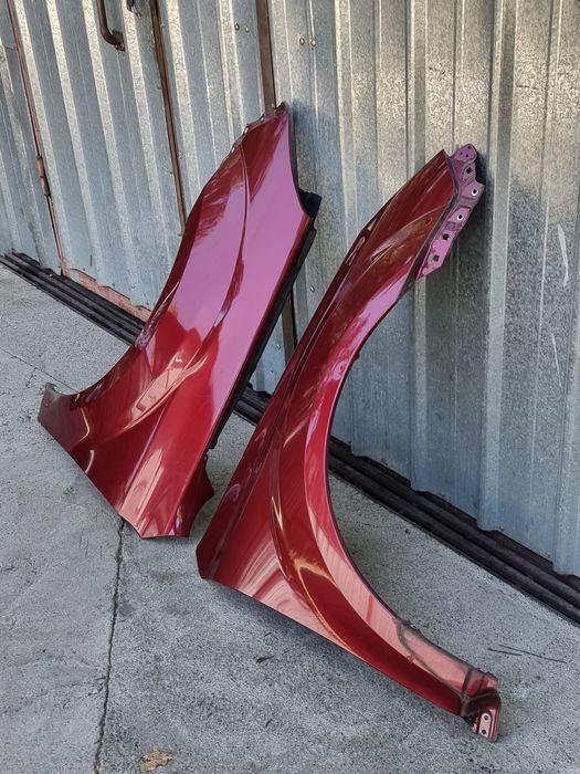 Крыло переднее Subaru Outback   BR