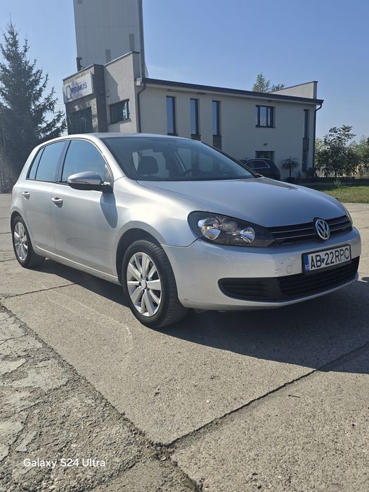 VOLKSWAGEN Golf 2011 — imagine 2