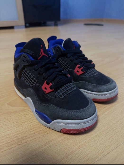 Оригинални детски Air Jordan 4 – Размер 28