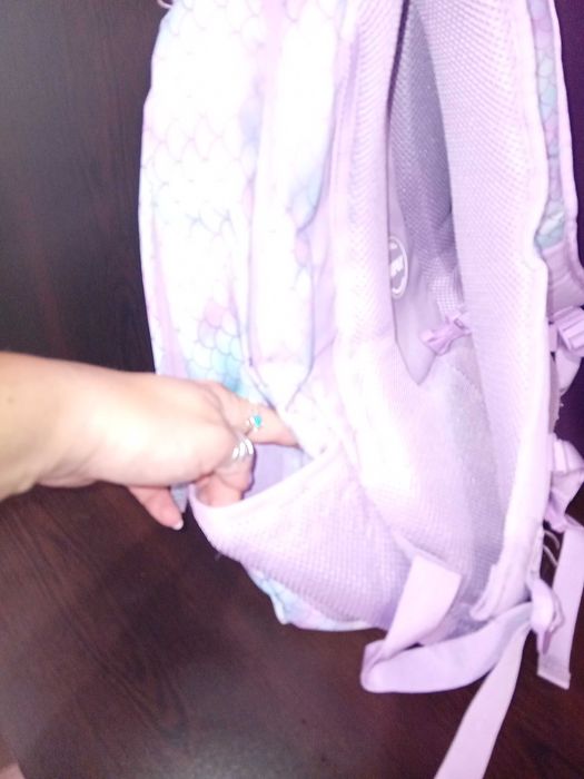 Ученическа раница с ортопедичен гръб