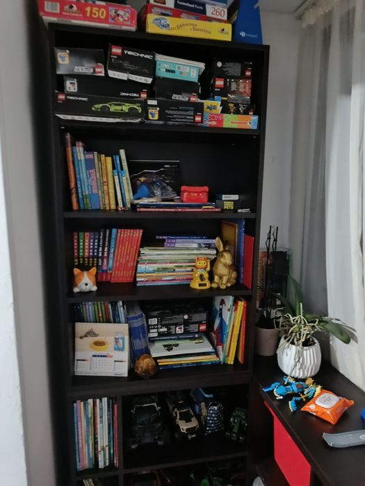 Biblioteca  unisex
