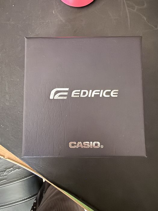 Часы CASIO Edifice ECB-900DB