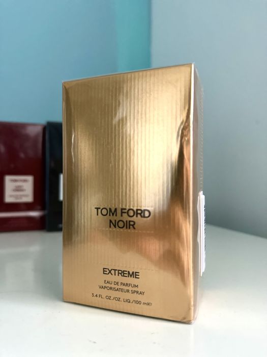 Tom Ford - Lost Cherry Fucking Fabulous Noir Extreme Ébène Fumé Rose Exposed