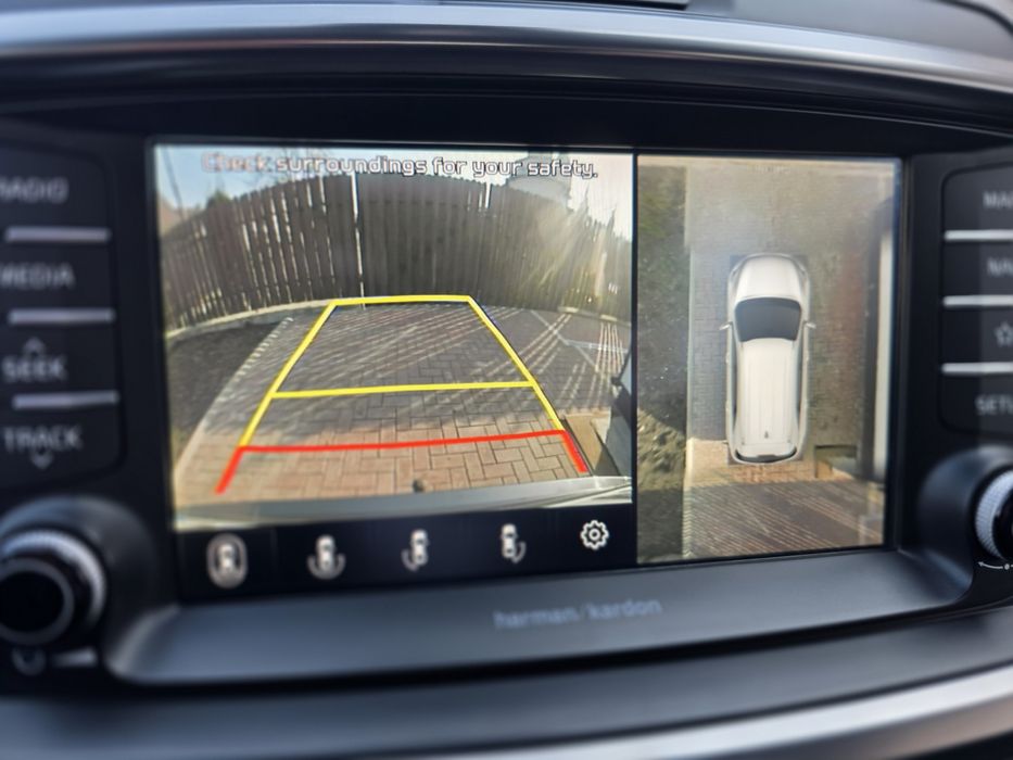 Kia Sorento Platinum 2018 Facelift   2.2 200 CP  7 locuri 4×4