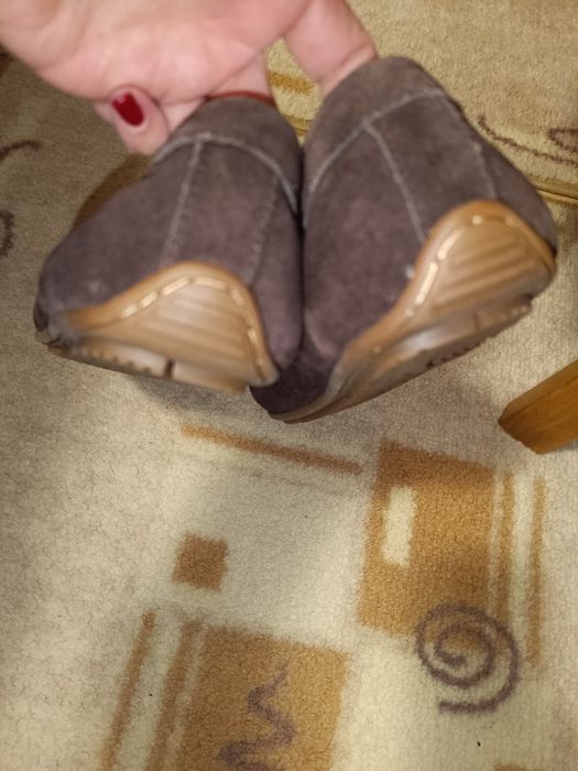 Vagabond мокасини