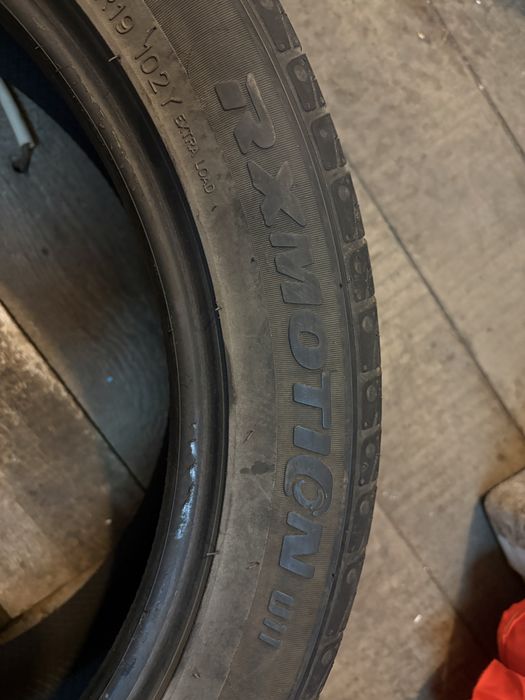Продам резину б/у