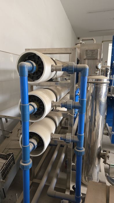 Фылтир воды Обратний осмос