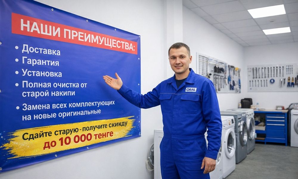 Стиральная машина автомат