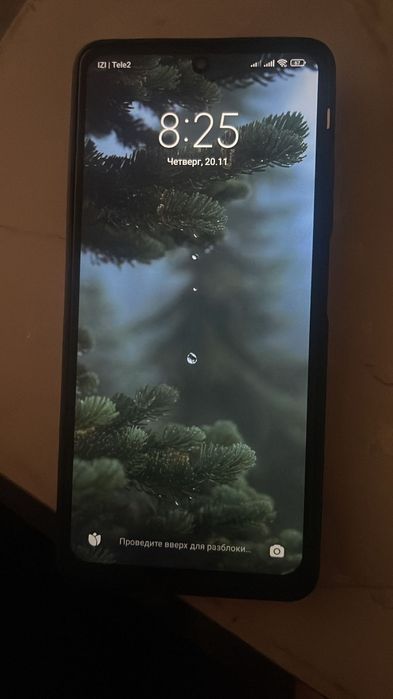 Redmi note 12 pro speed 5G 256/8+5GB