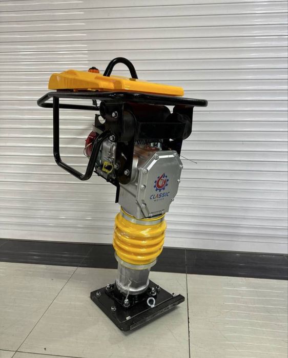 Аренда трамбовки (вибраплита)(кенгуру)