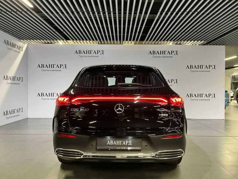 EQE 500 SUV 4 MATIC в наличии и на заказ!