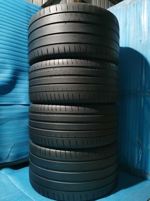 275/35 ZR21 - 315/30 ZR21 michelin 4 bucati