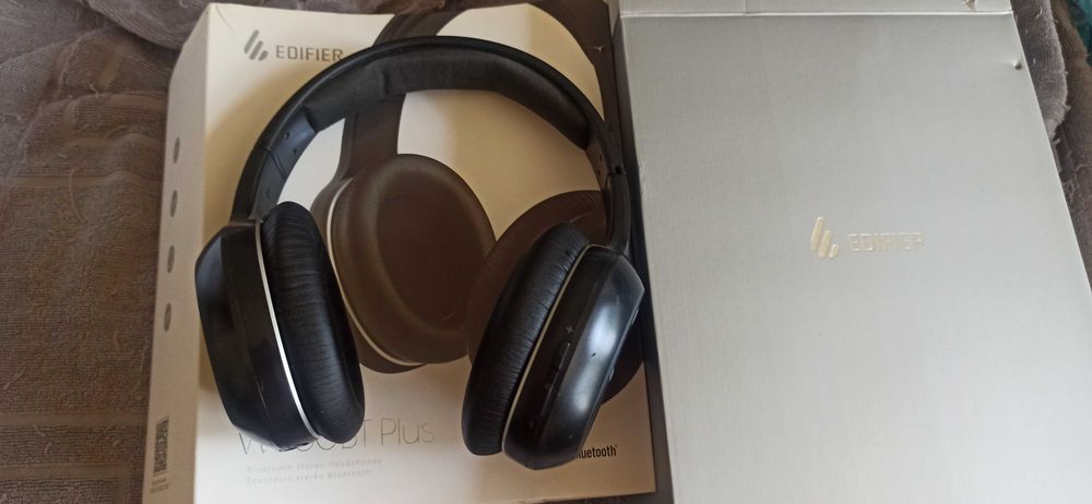 Беспроводные наушники edifier 800bt pluss