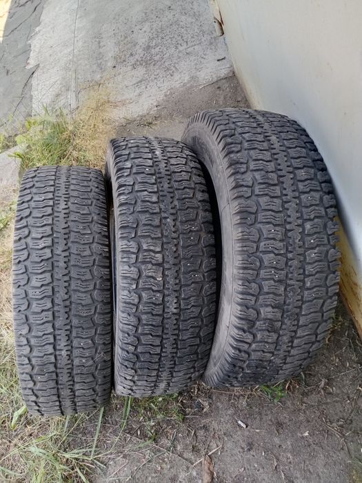 Продам шины 205/70/16