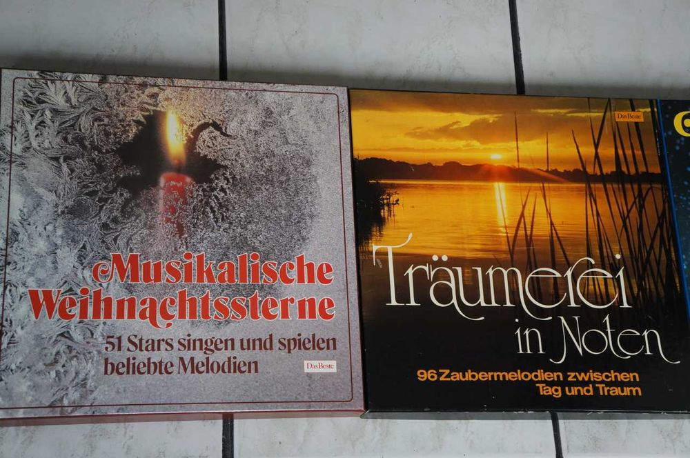 Сет оригинални издания с аудиокасети