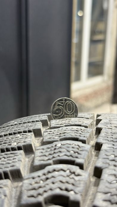 Резина 225/50R17