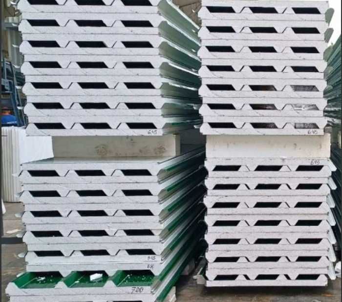 Термопанели сандвич панели покривни и стенни - на едро