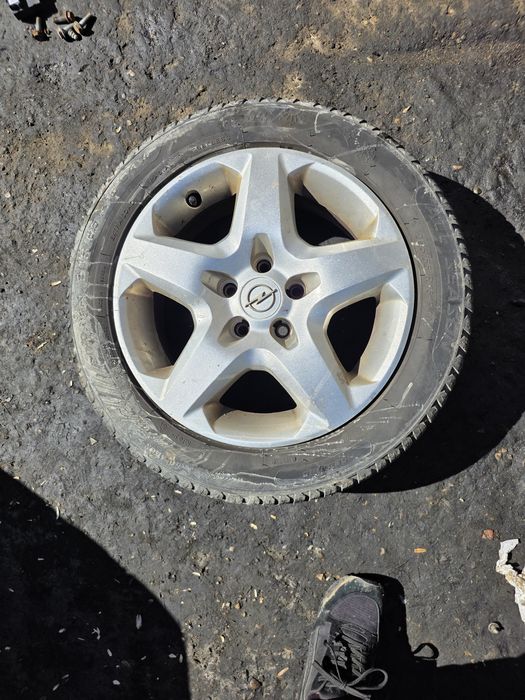 Roti tabla opel astra h pe 16