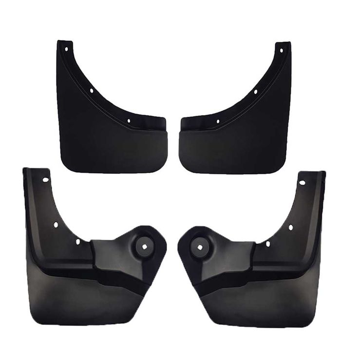 Apărători noroi pentru Dacia Duster 1 (04.2010-2017), set 4 bucati