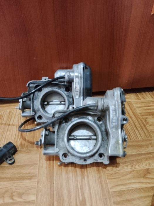 Заслонка м111, 124 Мерседес