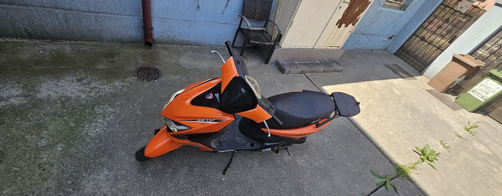 Scuter Daytona 50cc