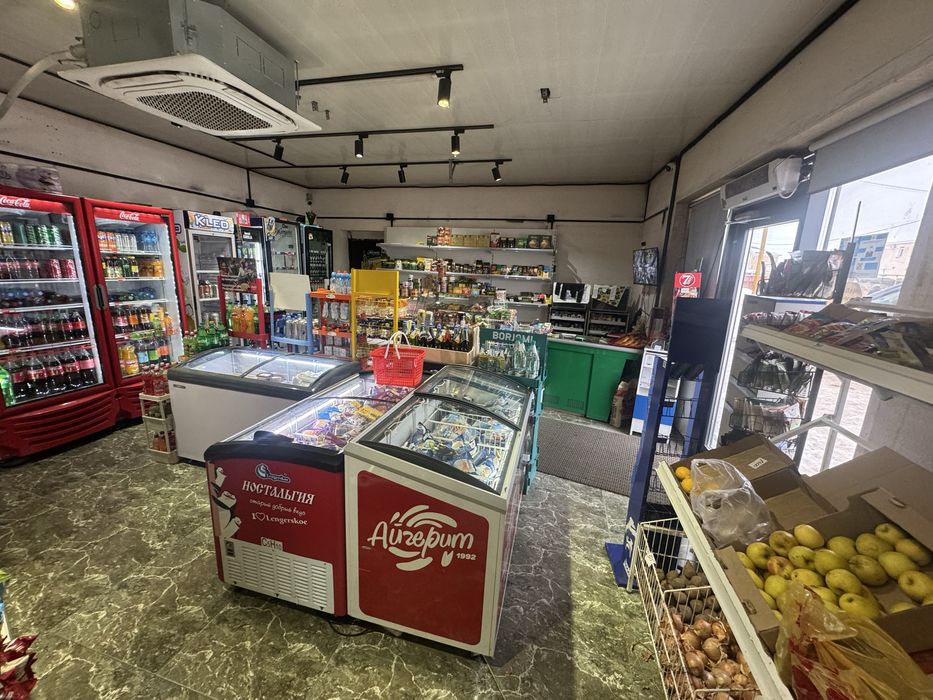 Магазин  в аренду