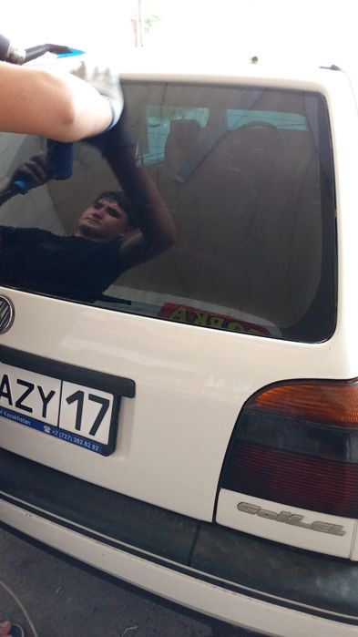 Автомобиль  голф