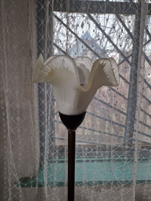 Торшер советский