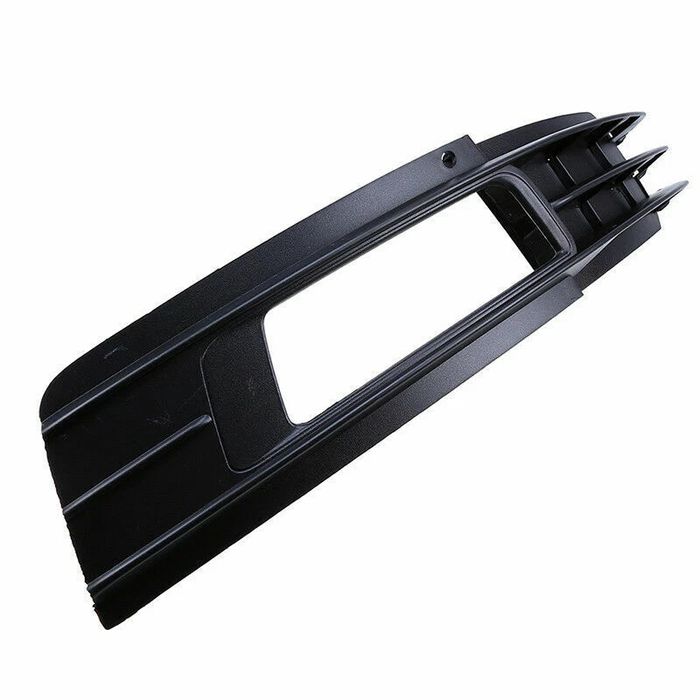 За Audi A6 C6 Sedan 2008-2011 Facelift Front Bumper Fog Light Grille