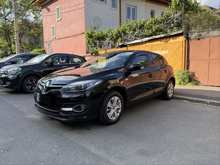 Renault Megane 3   2014  1.5 dCi